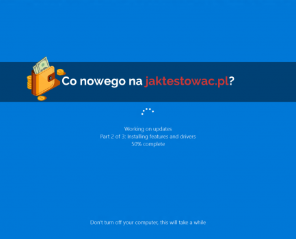 Nowości na jaktestowac.pl #5 – w05/06 (26.01.2019-08.02.2019)