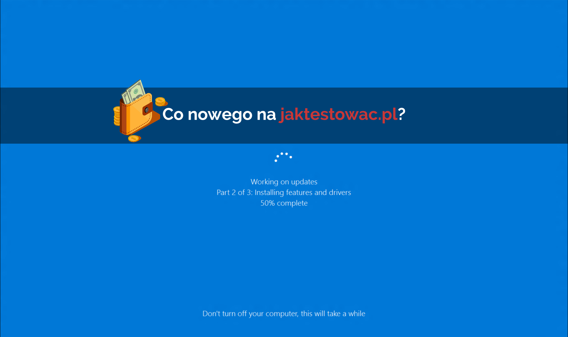 Nowości na jaktestowac.pl #5 – w05/06 (26.01-08.02.2019)