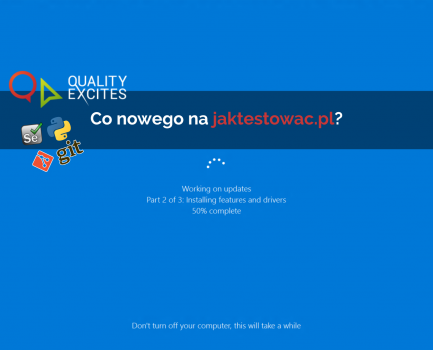 Nowości na jaktestowac.pl #9 – w13/14 (23.03-05.04.2019)