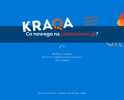 Nowości na jaktestowac.pl #21 – w37/38 (08.09.2019-21.09.2019)
