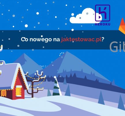 Nowości na jaktestowac.pl #28 – w51/52 (15.12.2019-28.12.2019)