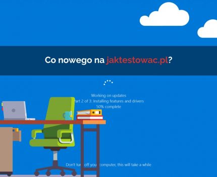 Nowości na jaktestowac.pl #31 – w05/06 (27.01.2020-08.02.2020)