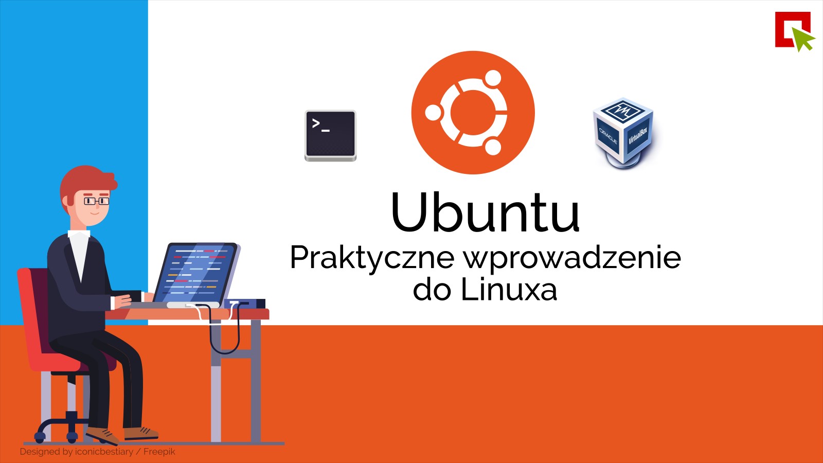 Ubuntu – Praktyczne wprowadzenie do Linuxa