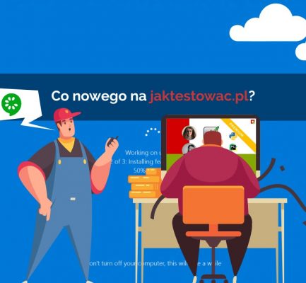 Nowości na jaktestowac.pl #40 – w23/24 (02.06.2020-15.06.2020)