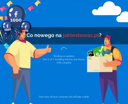 Nowości na jaktestowac.pl #42 – w27/28 (30.06.2020-13.07.2020)