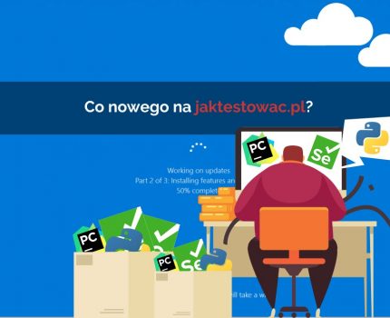 Nowości na jaktestowac.pl #43 – w29/30 (14.07.2020-27.07.2020)