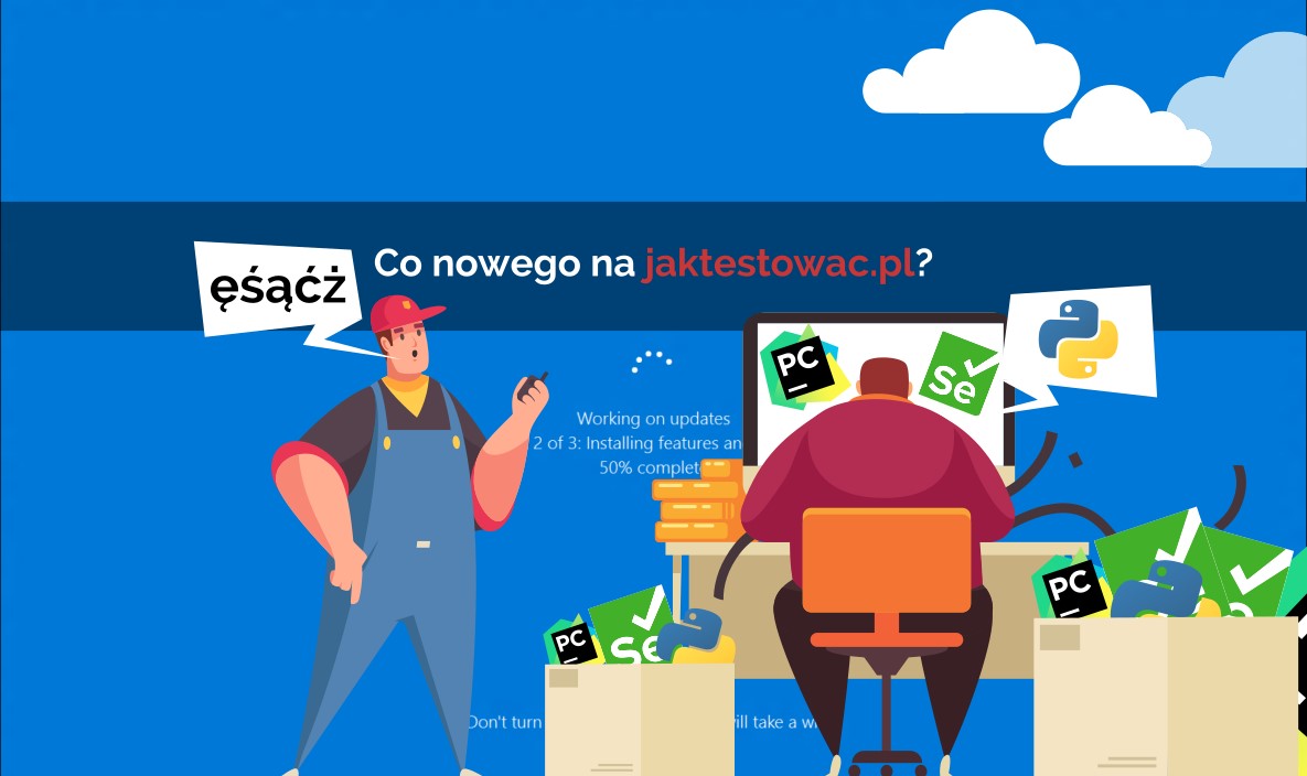 Nowości na jaktestowac.pl #44 – w31/32 (28.07.2020-10.08.2020)