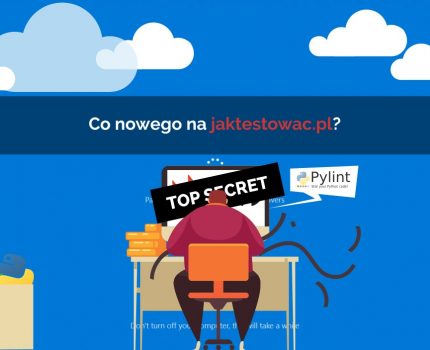 Nowości na jaktestowac.pl #47 – w37/38 (08.09.2020-21.09.2020)