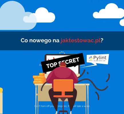 Nowości na jaktestowac.pl #47 – w37/38 (08.09.2020-21.09.2020)