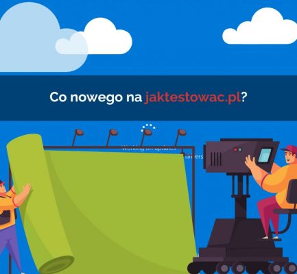 Nowości na jaktestowac.pl #48 – w39/40 (22.09.2020-05.10.2020)