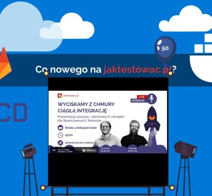 Nowości na jaktestowac.pl #50 – w43/44 (20.10.2020-02.11.2020)