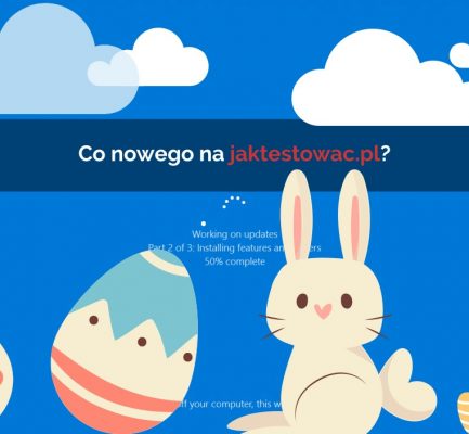 Nowości na jaktestowac.pl #61 – w12/13 (23.03.2021-05.04.2021)