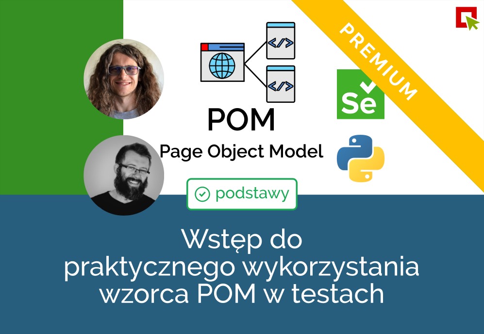 Page Object Model – Praktyczne Wprowadzenie