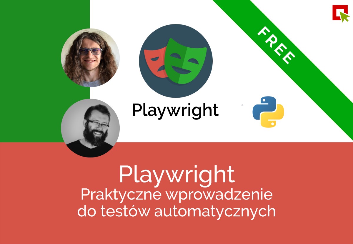 Playwright – Praktyczne wprowadzenie do testów automatycznych opartych o język Python