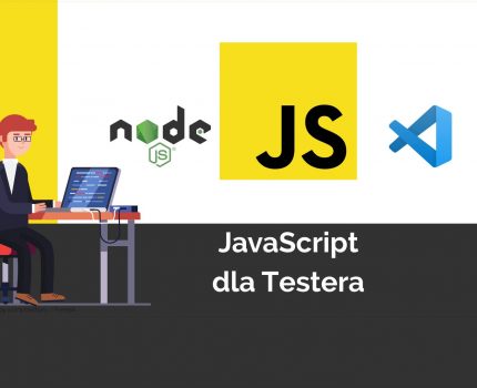 JavaScript dla Testera
