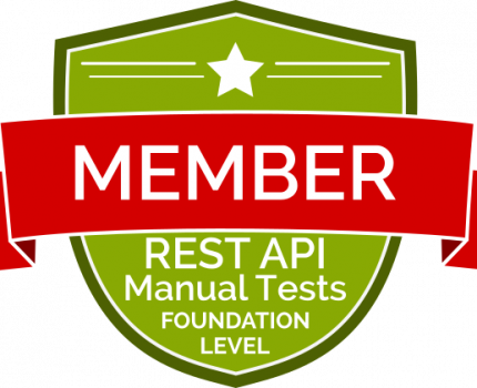 Kursant Programu Testy Manualne REST API