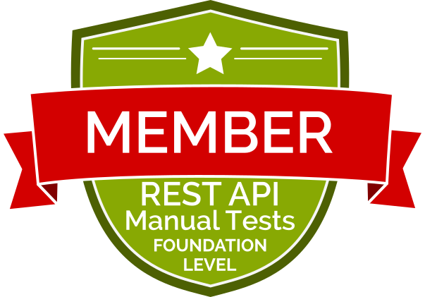 Kursant Programu Testy Manualne REST API