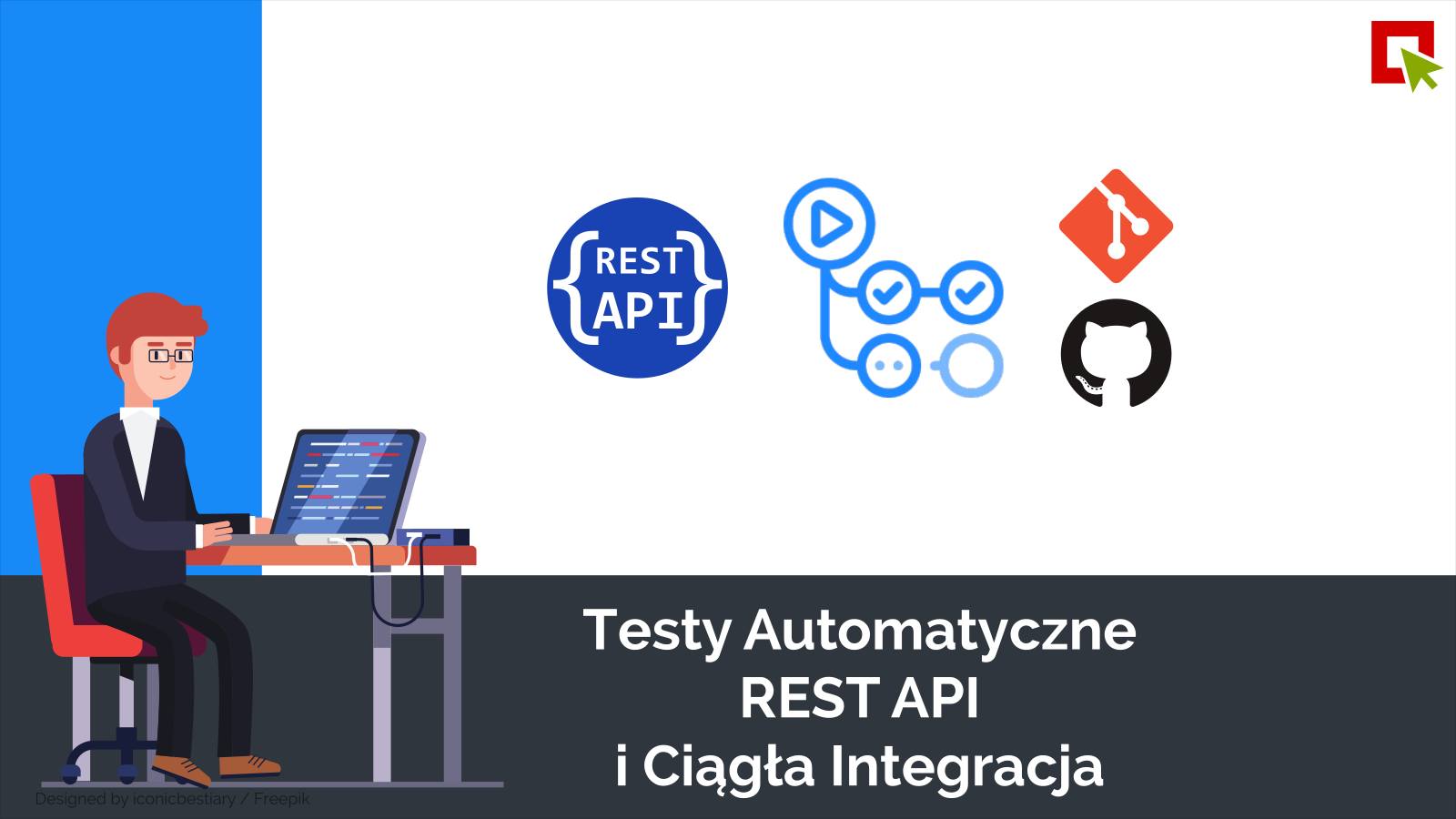 Testy Automatyczne REST API i Ciągła Integracja