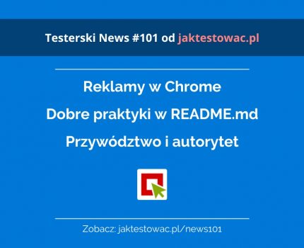 Testerski News #101 – w42/43/44 (18.10.2022-07.11.2022)