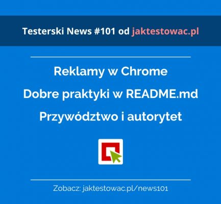 Testerski News #101 – w42/43/44 (18.10.2022-07.11.2022)