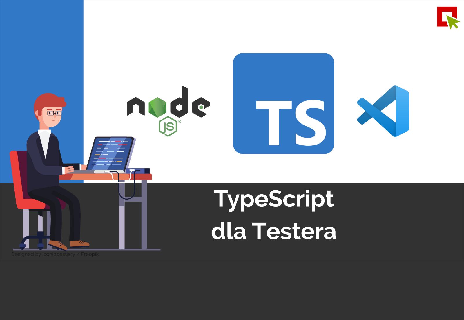 TypeScript dla Testera