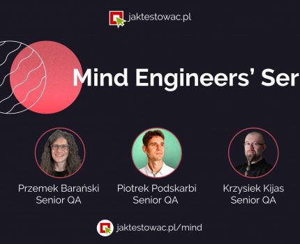Mind Engineers’ Series