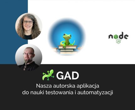 GAD – poznaj naszą autorską aplikację do nauki automatyzacji