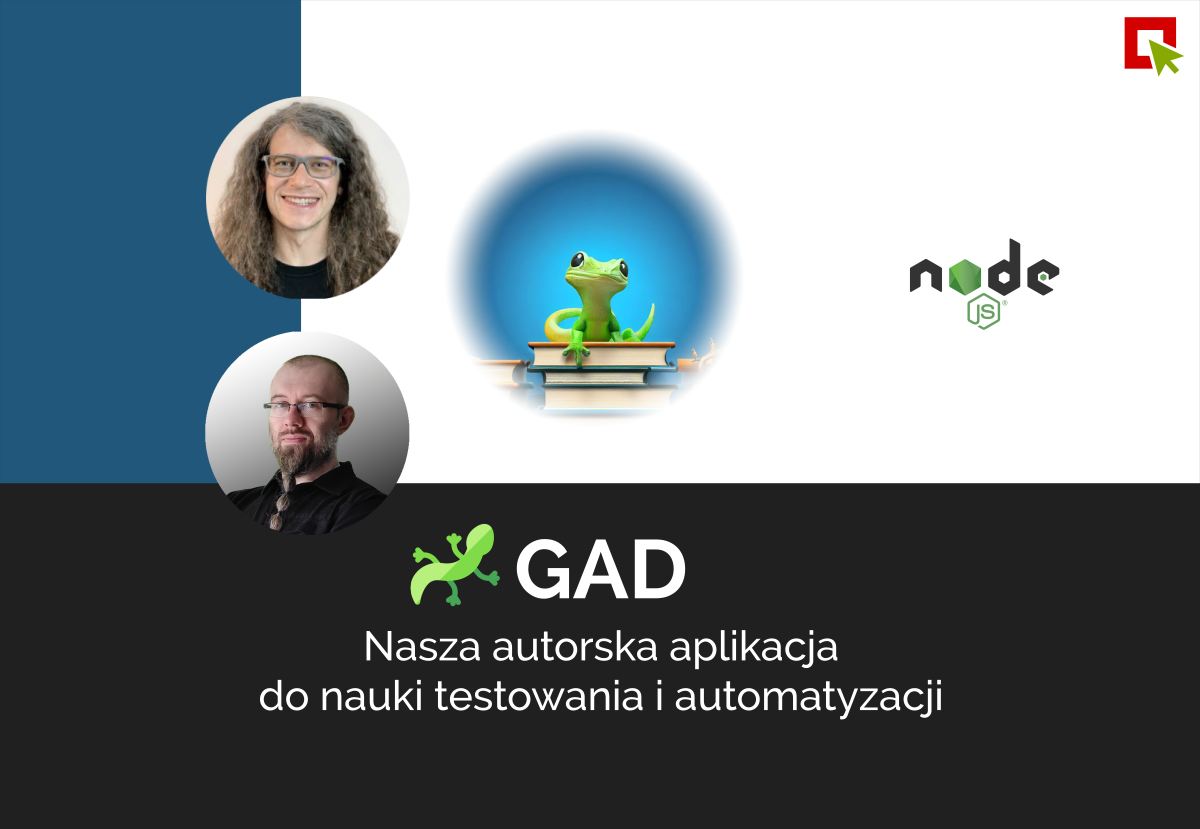 GAD – poznaj naszą autorską aplikację do nauki automatyzacji