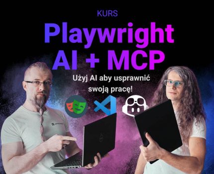 Kurs Playwright + AI + MCP + Vibe Testing
