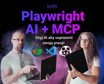Kurs Playwright + AI + MCP + Vibe Testing