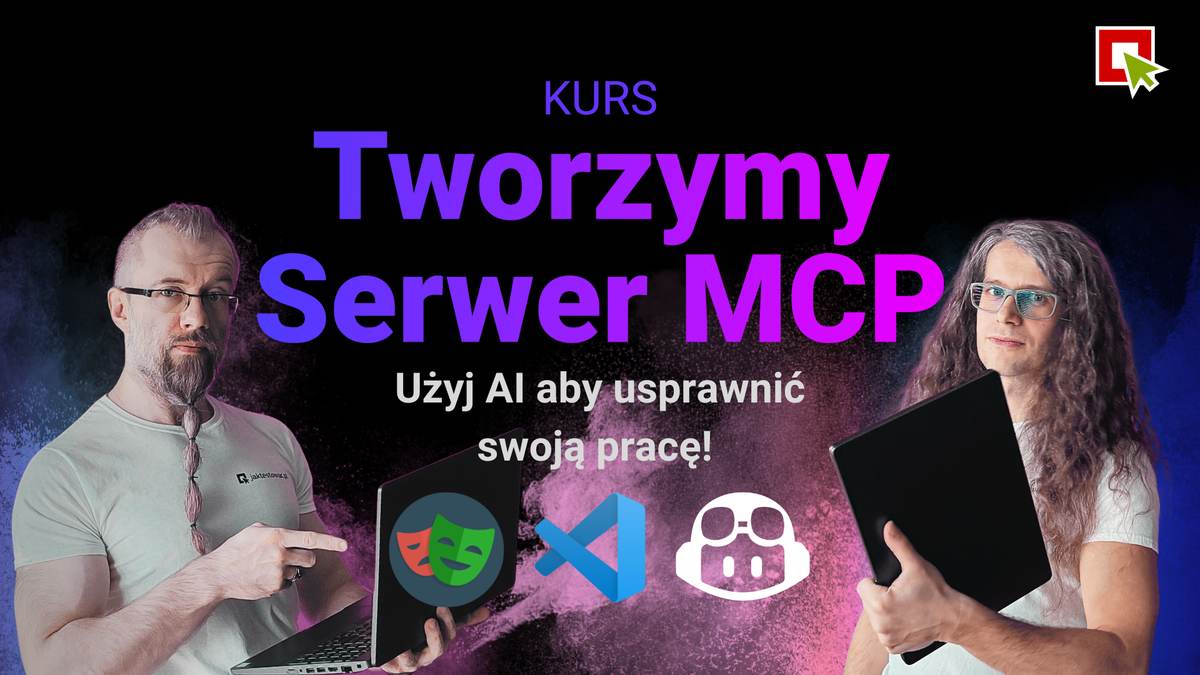 Własny serwer MCP – wstęp
