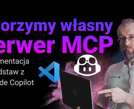 Implementujemy własny serwer MCP z VS Code Copilot